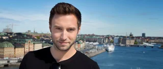 Zelmerlöw (nästan) redo för resa