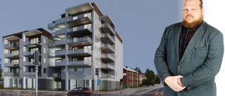 Fortsätt kämpa tills de eländiga husen stoppas