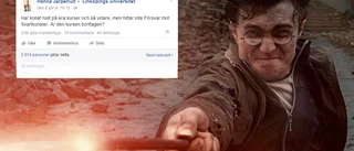 Spexiga svar från LiU