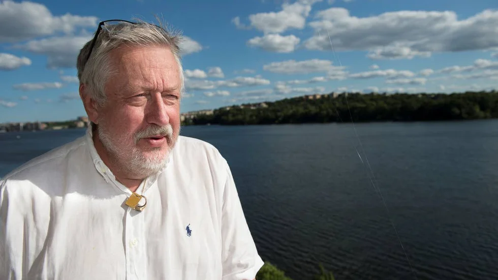 Nya perspektiv. Leif GW Persson har satt en kvinna i centrum i sin nya roman.