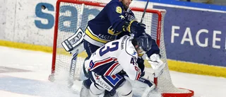 HV-backen anmäls efter ful smäll