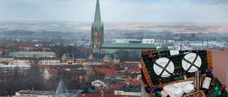 Här går gränserna för drickande utomhus