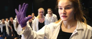 Dansupplevelse för hela kroppen
