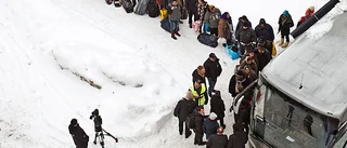 Tacksamma EU-migranter kom hem