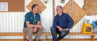 Svårt läge för anrik scoutkår