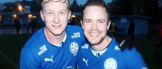 Sunesson och Leinar tog LSW till cupsemi