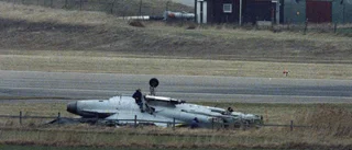 Tidigare incidenter med 39 Gripen – hela listan