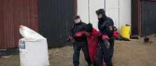 GMO-blockaden: Aktivisterna bortförda från platsen