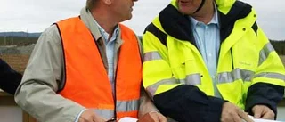 Här skrivs miljonkontraktet