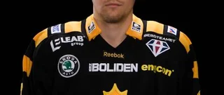 Doldis från Boden klar för NHL-spel