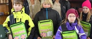 Brottarna tog greppet om majblomman