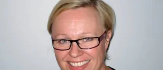 Hon ska få snurr på Överkalix näringsliv