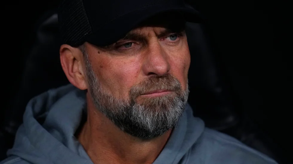 Jürgen Klopp. Arkivbild.
