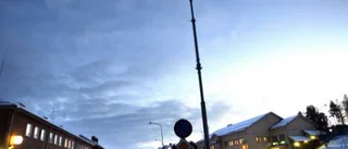 Fortfarande inget ljus på gatorna i Övertorneå