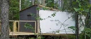 Drogkoja funnen på Mjölkuddsberget