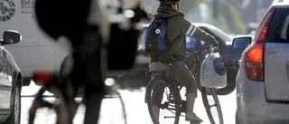 Olycksstatistiken för cyklar förvånar