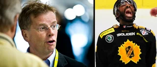 Lars "Osten" Bergström pekas ut som rasist