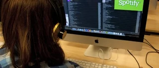 Spotify stäms för patentstöld