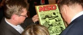 När Håkan Juholt hjälpte NSD