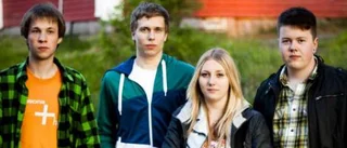 Musik och fest i Korpilombolo