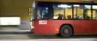 Busschaufför DO-anmäld för diskriminering