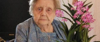 En nyfiken 100-åring