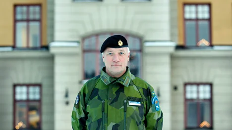 Olof Granander.