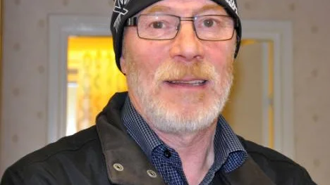 Stig Eriksson.
