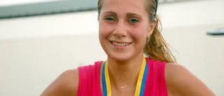Lämnade sjuksängen - och rekordsprang