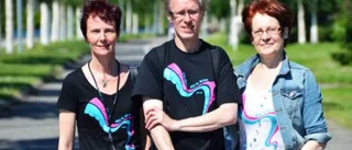 Nelli jazzade igång festivalen