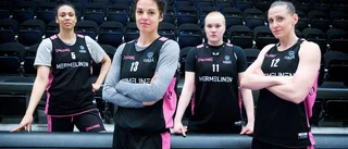 Luleå Baskets stora guldvapen