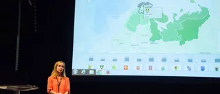 Karkiainen vill lyfta Barents