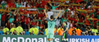 Ronaldo visade vägen för Portugal