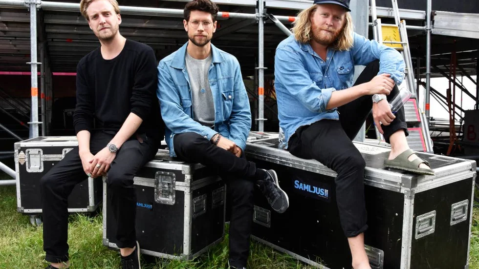 Movits!, Anders Rensfeldt, Joakim Nilsson och Johan Rensfeldt, utlovar en "högoktanig" show med fullt ös från början till slut. Precis som vanligt alltså.