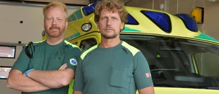 Avtal saknas för stöd till ambulans