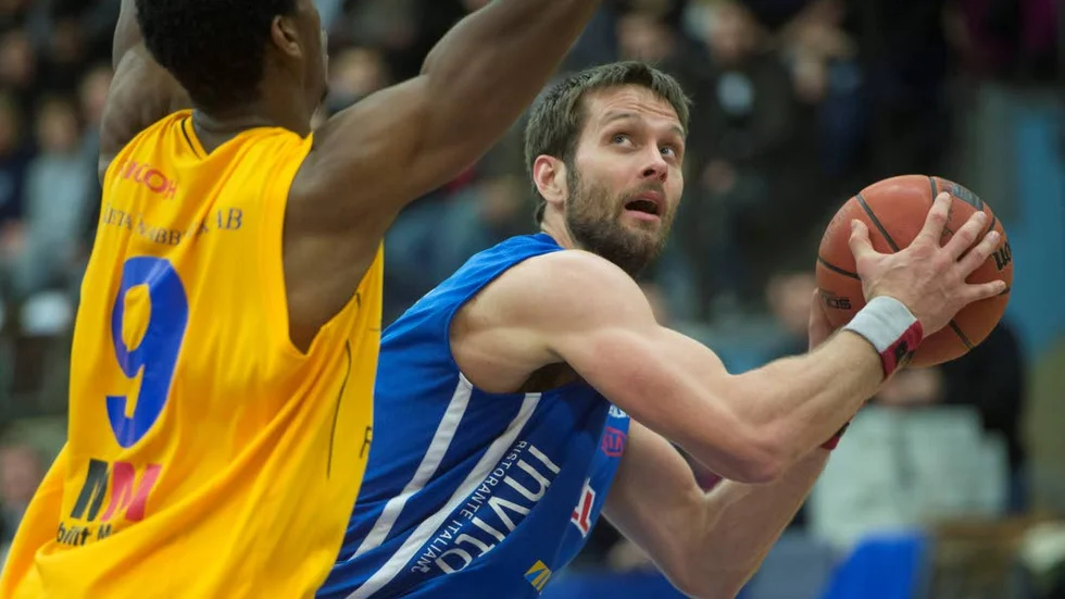 Förhandlar. Hlynur Baeringsson förhandlar vidare med BC Luleå.