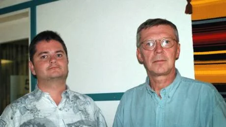 Holger Hansson-Palo, miljöchef på Bodens kommun.