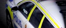 Polisen körde med oskattade bilar