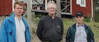 Knivman skrämmer i Karlsborg