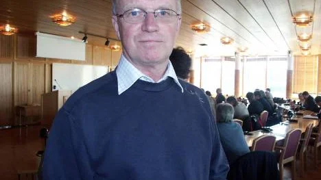 Bo Wikström, verksamhetschef för medicin vid Kalix sjukhus.