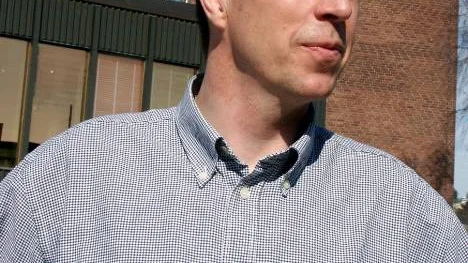 Kenneth Sandberg.