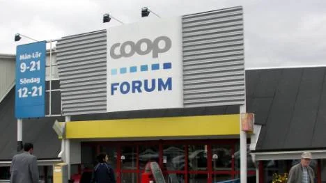 En mångmiljoninvestering ska ske i Gällivare. Till nästa sommar planeras öppnandet av Coop Bygg, en ny restaurang och en utbyggd livsmedelshall på Malmheden. FOTO: Marie Ridderström