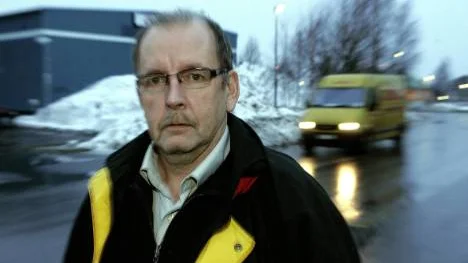 "Jag har ärligt talat tagit på mig alldeles för mycket," säger Anders Berg, avgående ordförande för LO-distriktet. FOTO: KURT ENGSTRÖM FOTO: Kurt Engström