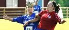 Delad pott i botten