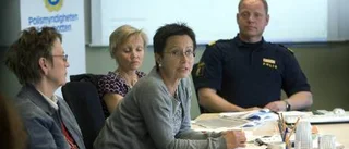 Stölderna blir allt färre i Luleå