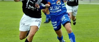 Hon är klippan som Alvik lutar sig mot