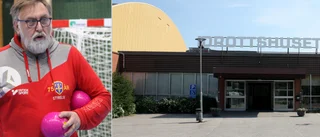 Efter besparingssmällen - EHF sänker tonläget om multihall