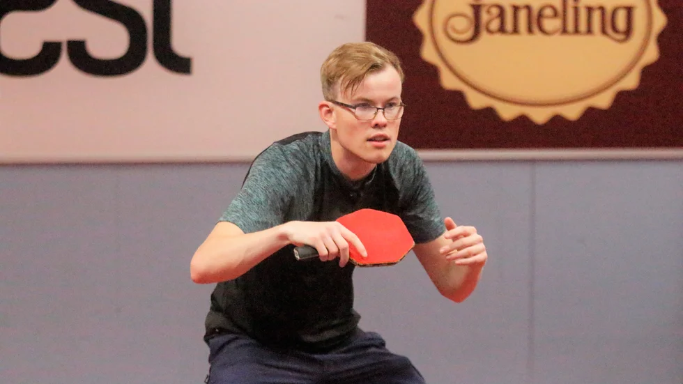 Charlie Carlsson gör EM-debut i Polen.