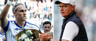 Så ser Riddersholm på att gå vidare utan flyttade IFK-stjärnan