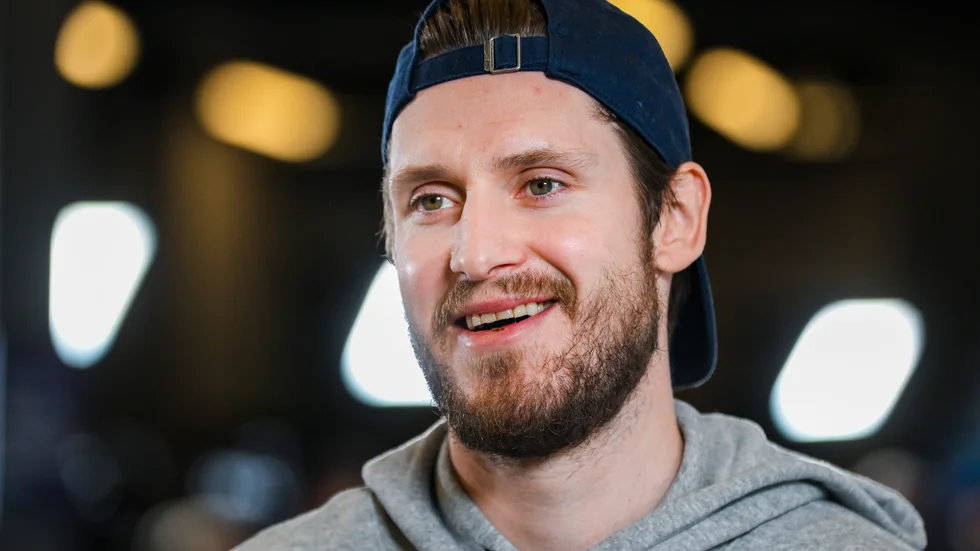Oliver Ekman-Larsson siktar på att hitta en ny klubb i Nordamerika. Arkivbild.